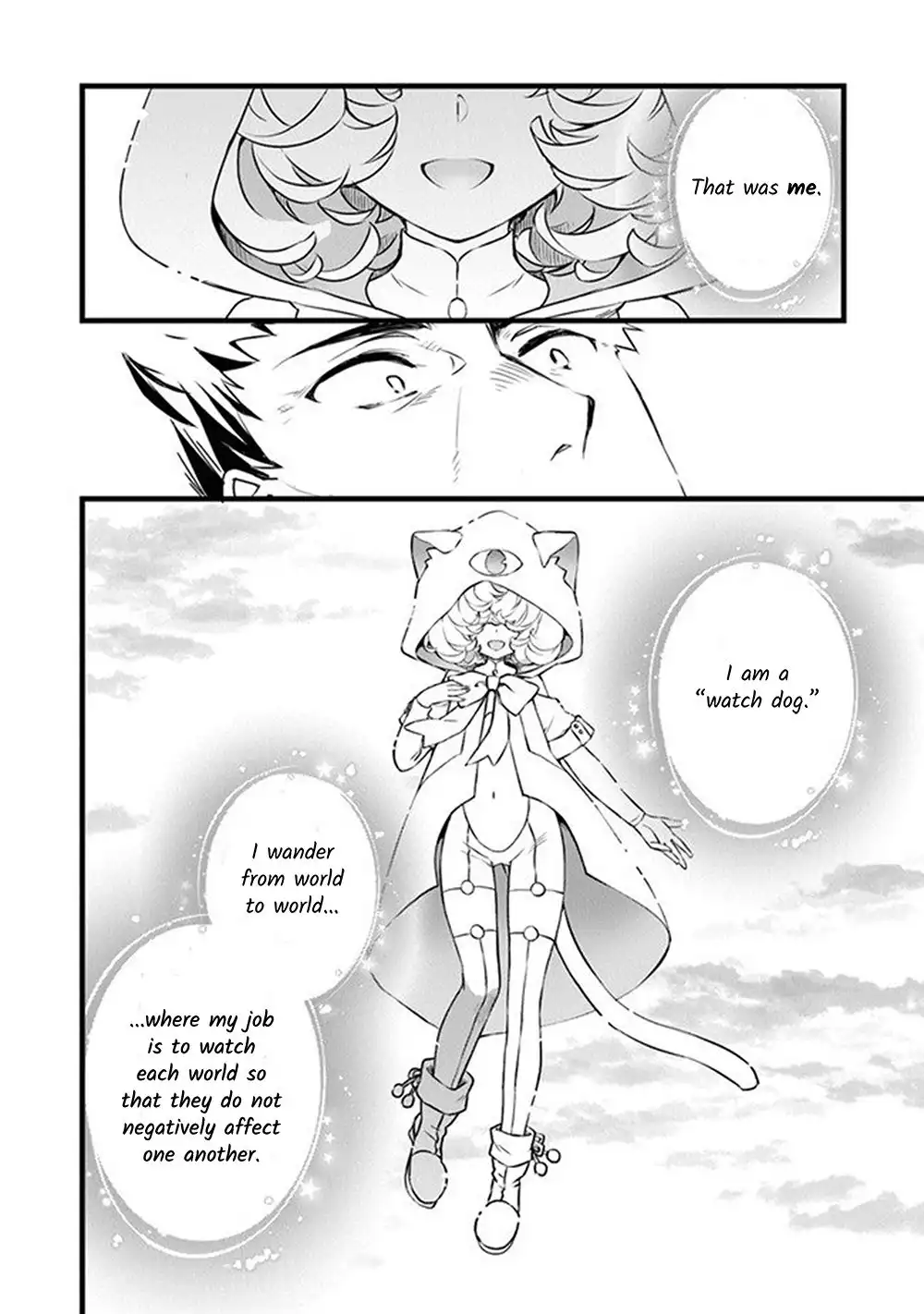 Kajiya de Hajimeru Isekai Slow Life Chapter 1 12